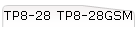 TP8-28 TP8-28GSM